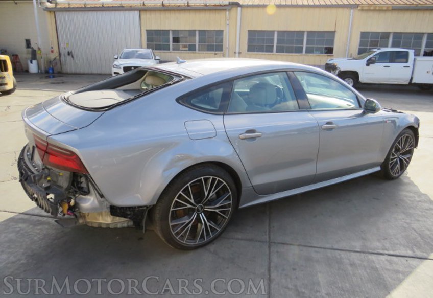 2018 Audi A7 - Image 9