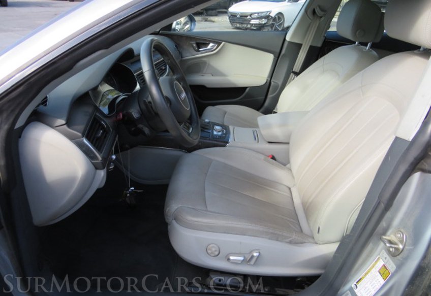 2018 Audi A7 - Image 24