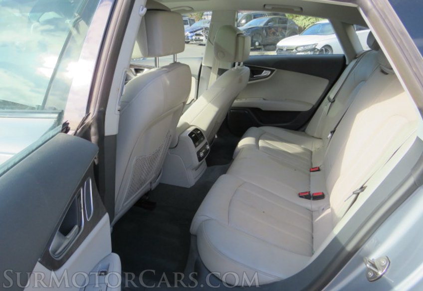 2018 Audi A7 - Image 28