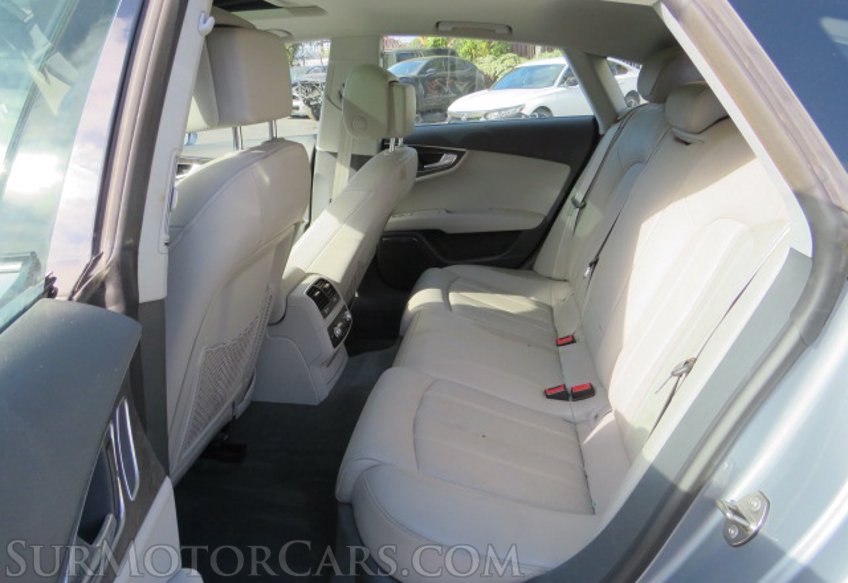 2018 Audi A7 - Image 30