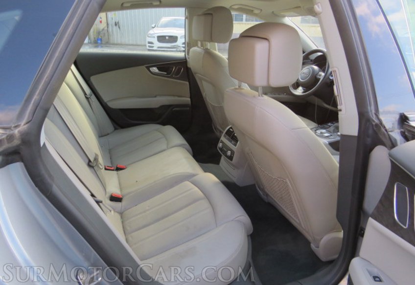 2018 Audi A7 - Image 29