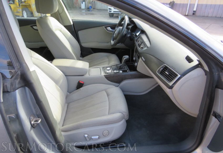 2018 Audi A7 - Image 25