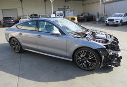 2018 Audi A7 - Image 1