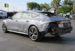 2018 Audi A7 - Image 8