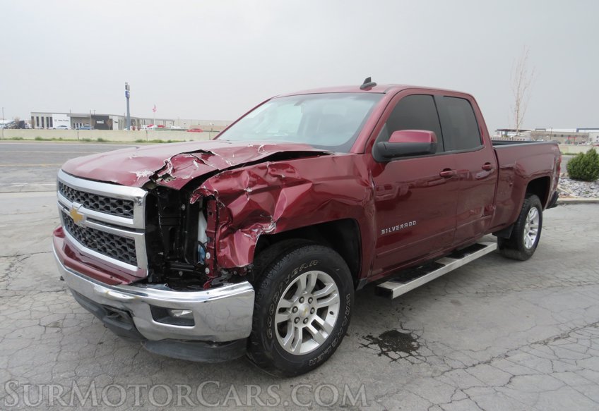 2015 Chevrolet Silverado 1500 - Image 2