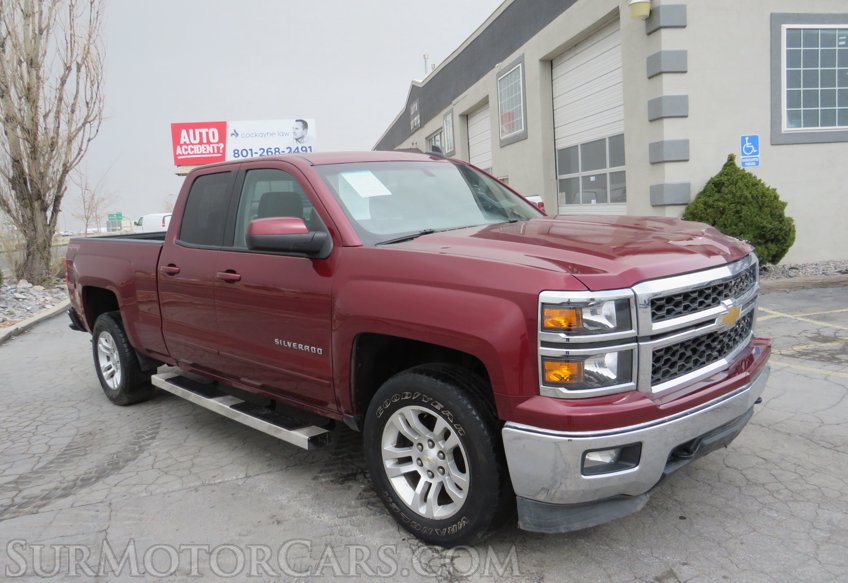 2015 Chevrolet Silverado 1500 - Image 3