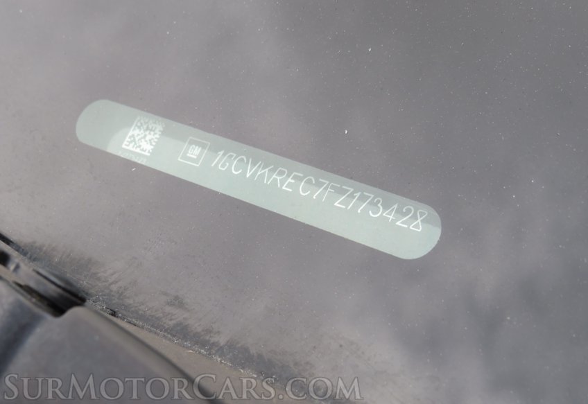 2015 Chevrolet Silverado 1500 - Image 50