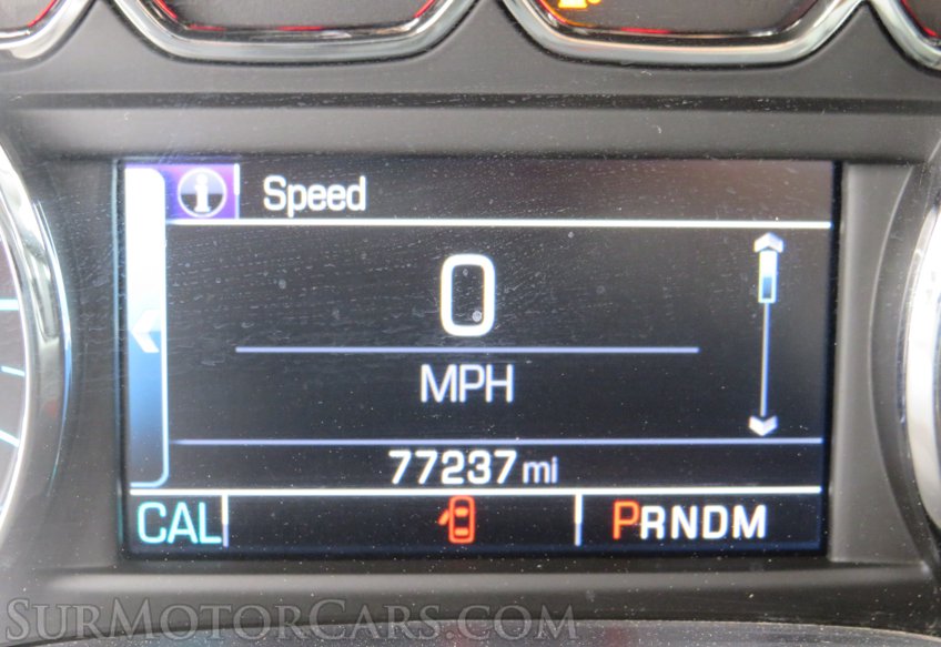 2015 Chevrolet Silverado 1500 - Image 35