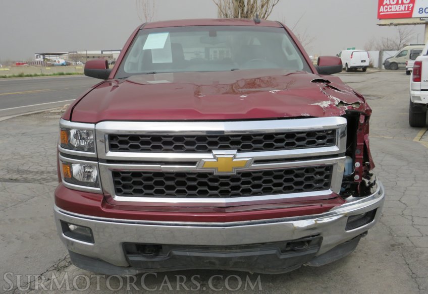 2015 Chevrolet Silverado 1500 - Image 11