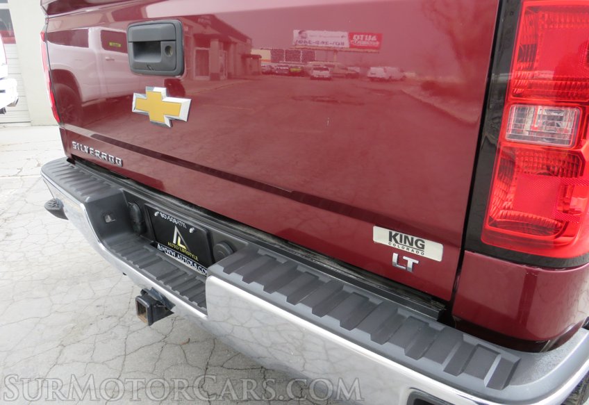 2015 Chevrolet Silverado 1500 - Image 20