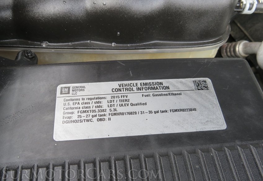 2015 Chevrolet Silverado 1500 - Image 54