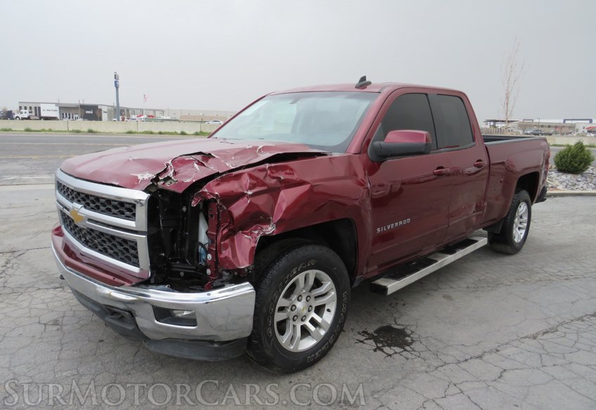 2015 Chevrolet Silverado 1500 - Image 4