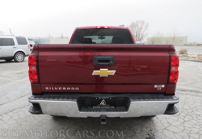 2015 Chevrolet Silverado 1500 - Image 12