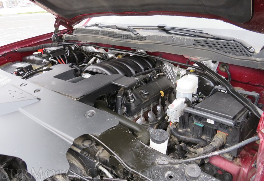 2015 Chevrolet Silverado 1500 - Image 51