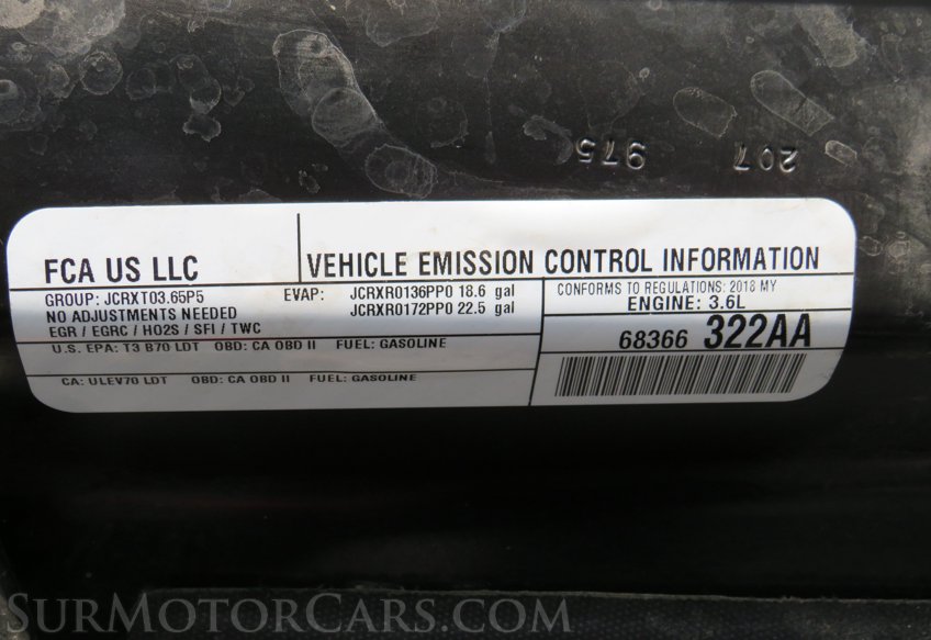 2018 Jeep Wrangler Unlimited - Image 57