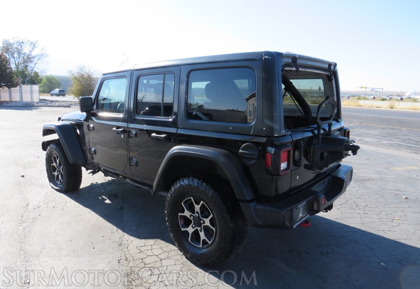 2018 Jeep Wrangler Unlimited - Image 5