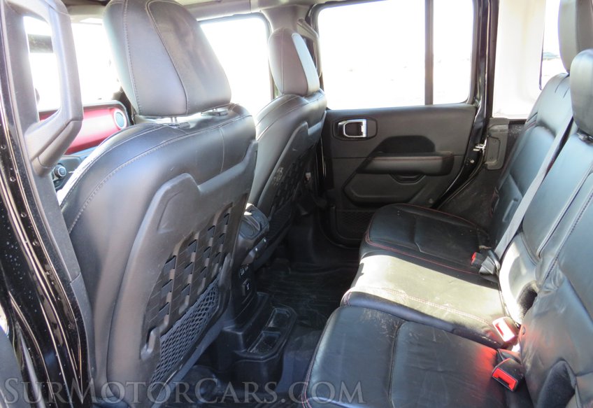 2018 Jeep Wrangler Unlimited - Image 26