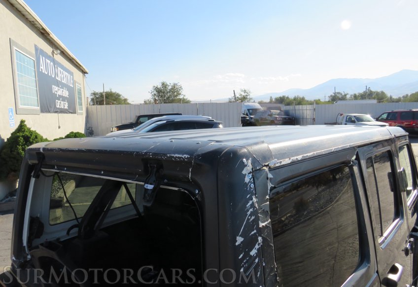 2018 Jeep Wrangler Unlimited - Image 13