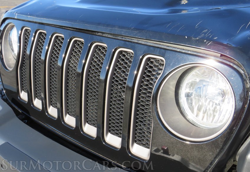 2018 Jeep Wrangler Unlimited - Image 22