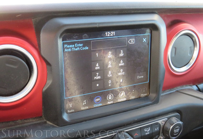 2018 Jeep Wrangler Unlimited - Image 35