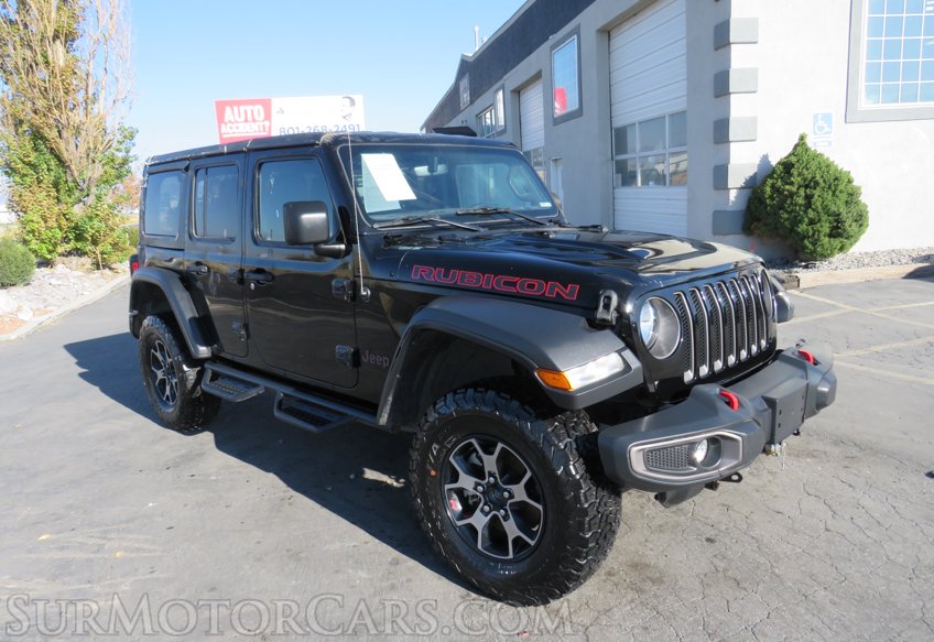 2018 Jeep Wrangler Unlimited - Image 3