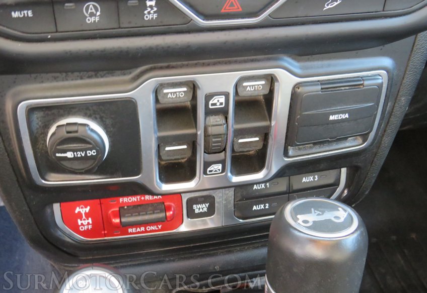 2018 Jeep Wrangler Unlimited - Image 34