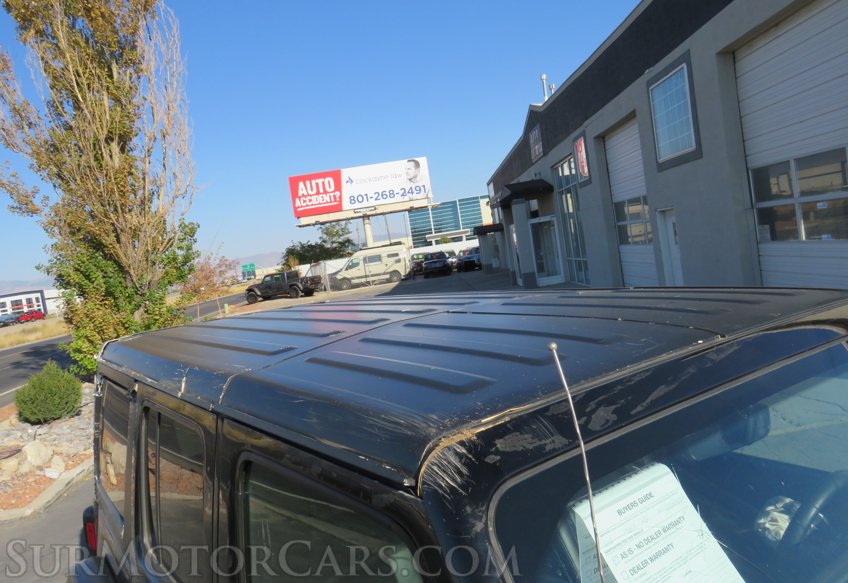 2018 Jeep Wrangler Unlimited - Image 12