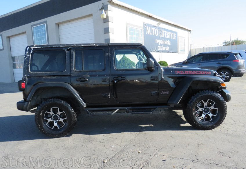 2018 Jeep Wrangler Unlimited - Image 10