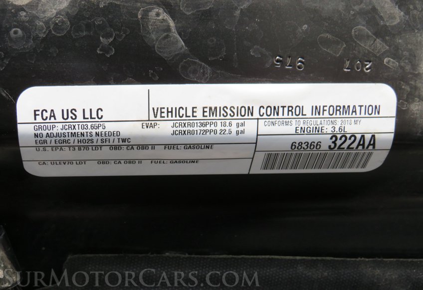 2018 Jeep Wrangler Unlimited - Image 58