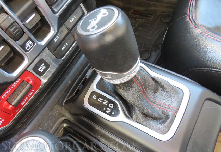 2018 Jeep Wrangler Unlimited - Image 38