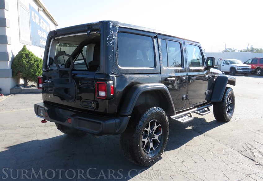 2018 Jeep Wrangler Unlimited - Image 8