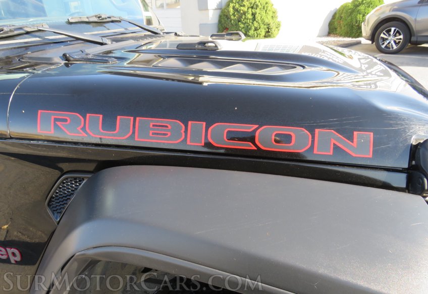 2018 Jeep Wrangler Unlimited - Image 19