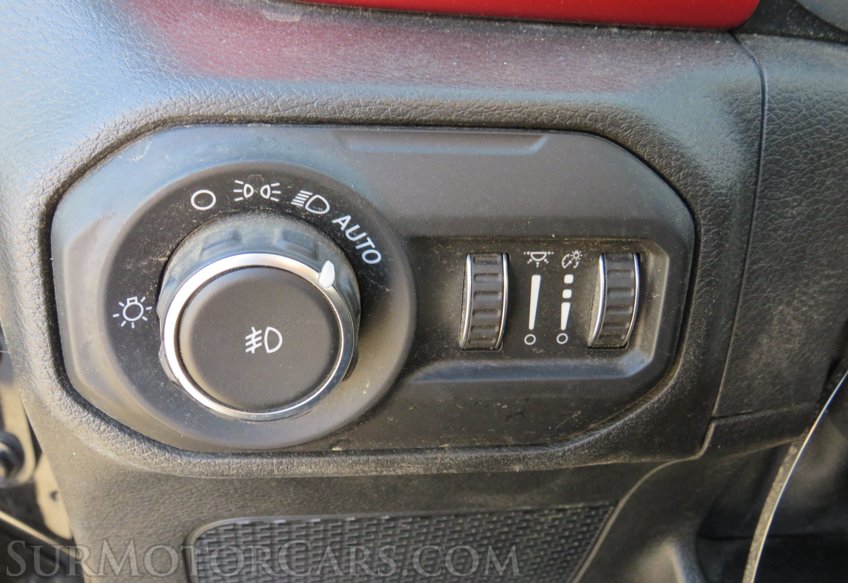 2018 Jeep Wrangler Unlimited - Image 39