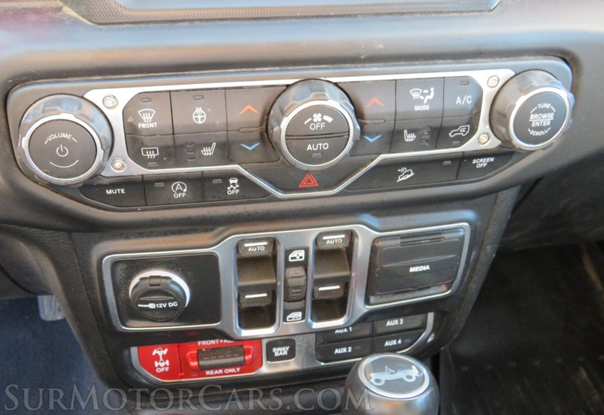 2018 Jeep Wrangler Unlimited - Image 41