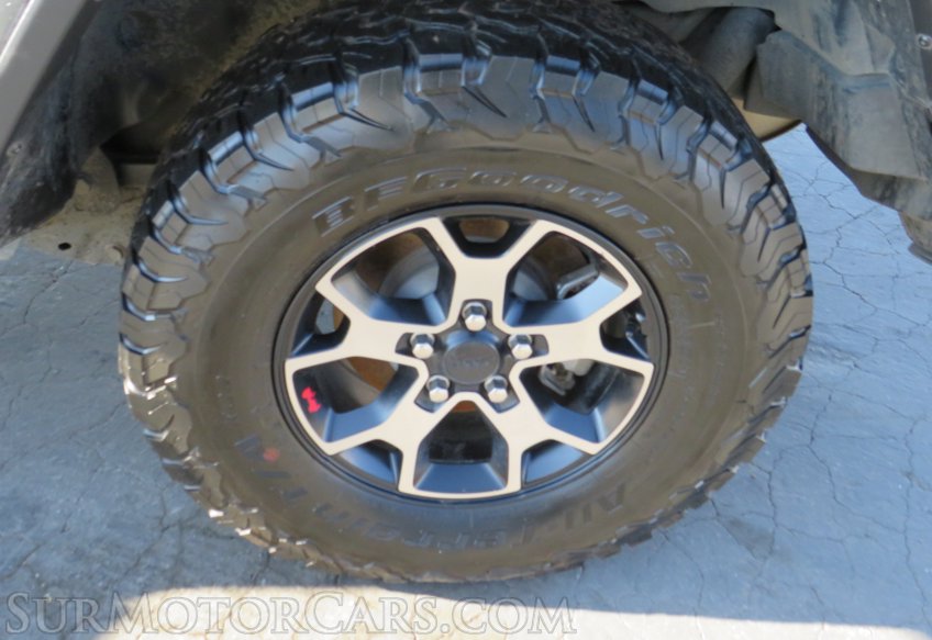 2018 Jeep Wrangler Unlimited - Image 47