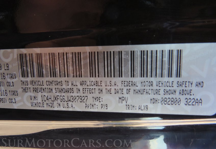 2018 Jeep Wrangler Unlimited - Image 55