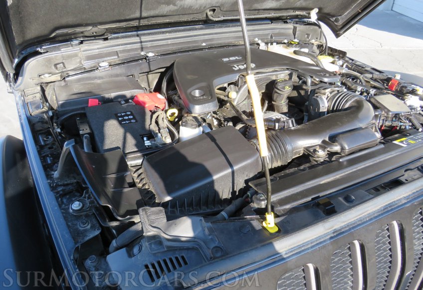 2018 Jeep Wrangler Unlimited - Image 51