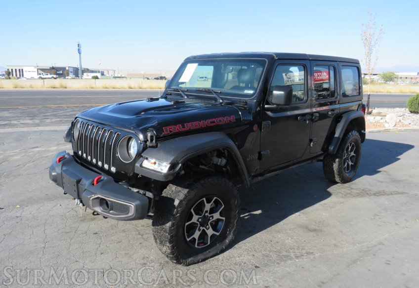 2018 Jeep Wrangler Unlimited - Image 2
