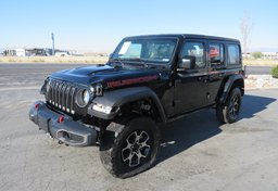 2018 Jeep Wrangler Unlimited - Image 4