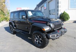 2018 Jeep Wrangler Unlimited - Image 1