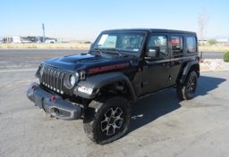 2018 Jeep Wrangler Unlimited - Image 2