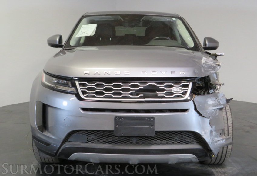 2020 Land Rover Range Rover Evoque - Image 12