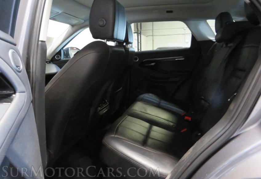 2020 Land Rover Range Rover Evoque - Image 24