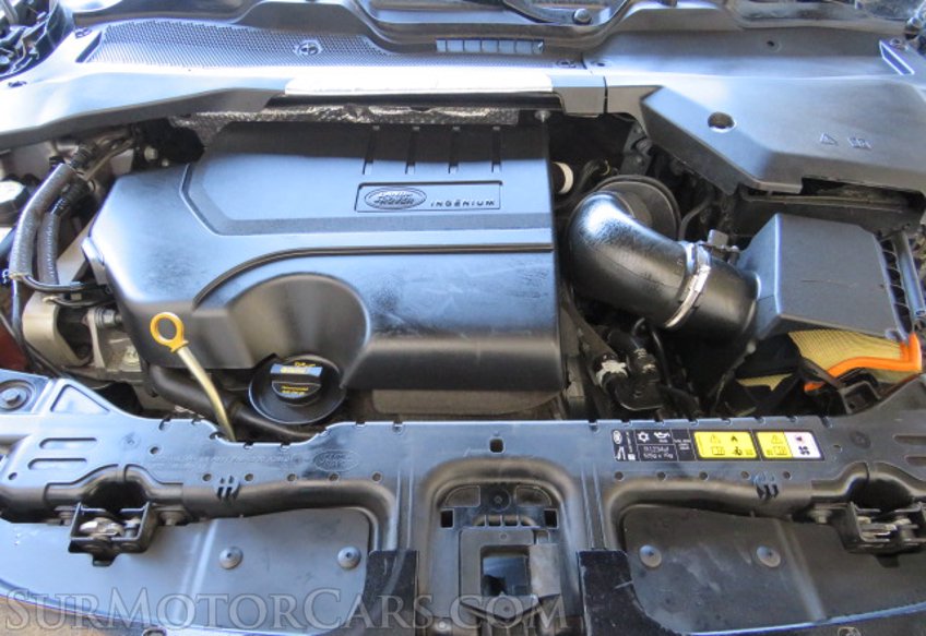 2020 Land Rover Range Rover Evoque - Image 44