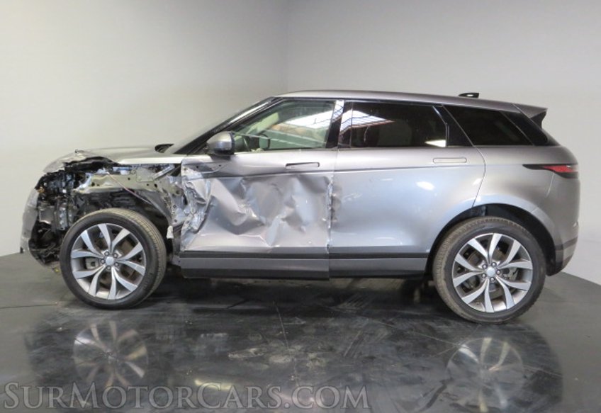2020 Land Rover Range Rover Evoque - Image 6