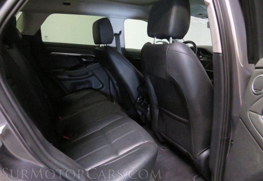 2020 Land Rover Range Rover Evoque - Image 26