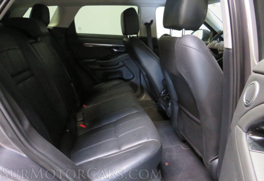2020 Land Rover Range Rover Evoque - Image 27