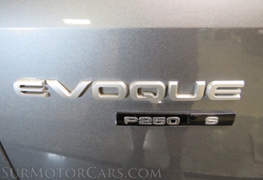 2020 Land Rover Range Rover Evoque - Image 14
