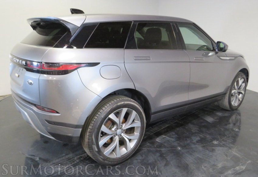 2020 Land Rover Range Rover Evoque - Image 7