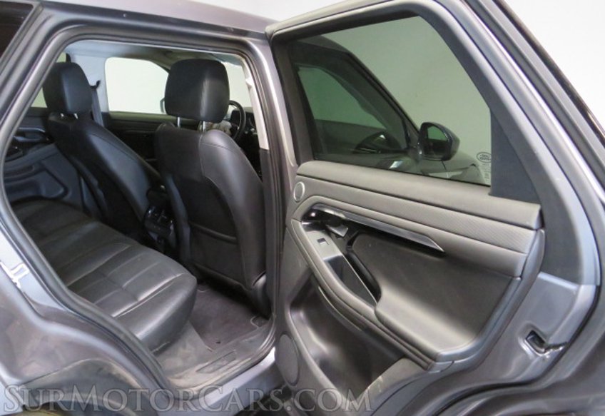 2020 Land Rover Range Rover Evoque - Image 21